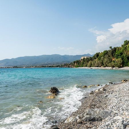 Villa Thea Seaview Luxury Living Kalamata Esterno foto